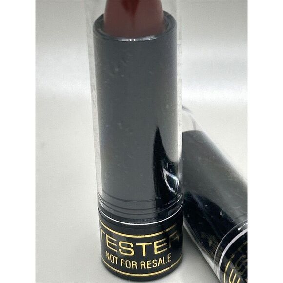 Set of 2 BLACK OPAL Lipsticks Barely Mocha TESTERS Simply Sheer SPF 15 BLK/OPL - Picture 6 of 12